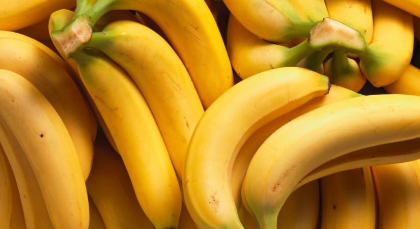 Erre nagyon figyelj oda! Veszélyes mérgek jelentek meg a banánban!