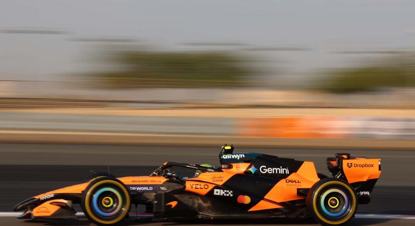 Összefogott a McLaren és a Mercedes, hogy kiderítse, miért van előnyben a Red Bull motorja