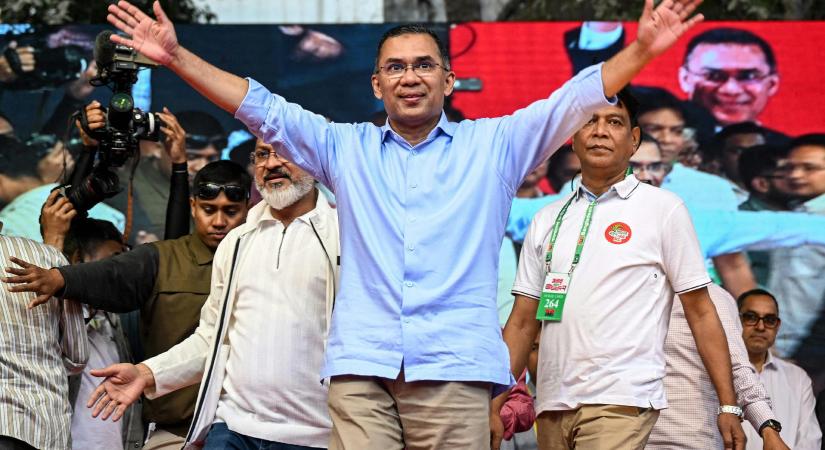 Banglades ellentmondásos politikai hercege miniszterelnökként térhet vissza a száműzetéséből