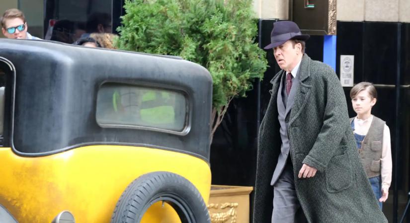 Megjelent az első előzetes: Nicolas Cage kiégett Pókemberként tér vissza a Spider-Noirban