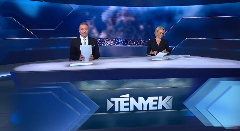Óriási politikai baki a Tények híradójában, kikerült az, aminek nem kellett volna