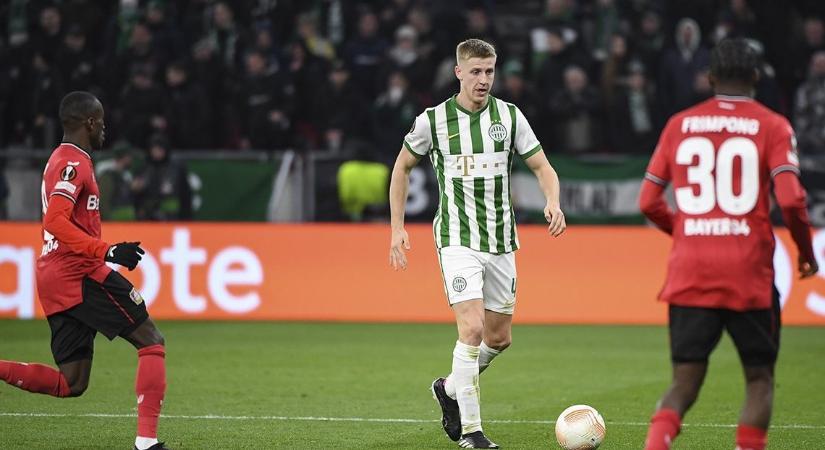 A Fradi kétszeres bajnoka: "A magyar nem egy nagy futballnemzet, de..."