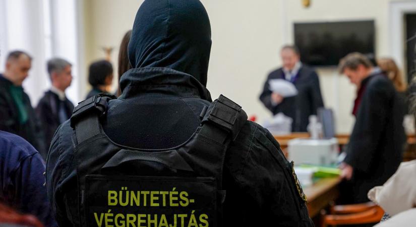 Gyilkosság Furtán: súlyos fegyházbüntetések