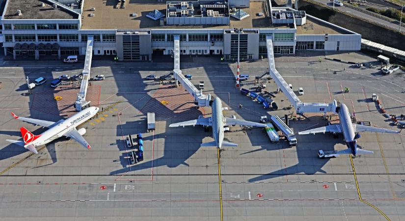 Felújítás Ferihegyen, kiírták a közbeszerzést