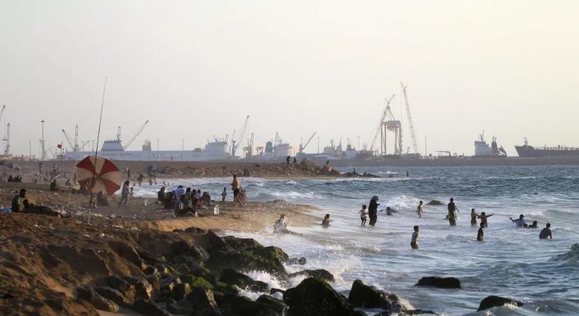 A Mol belépett a sok olajjal kecsegtető, de polgárháborús Líbiába