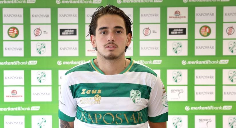 Elpasszolta fiatal csatárát a Szentlőrinc