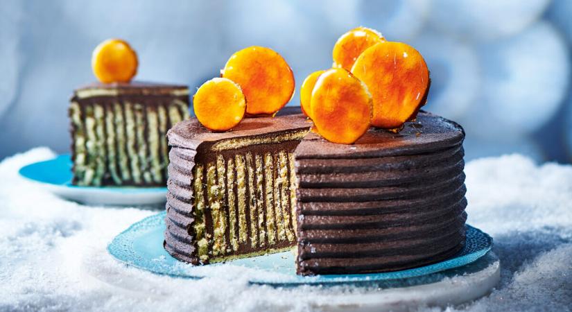 Dobostorta másképpen