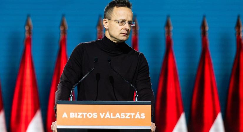 Szijjártó Péternél betelt a pohár: „ez nem fog sikerülni” – üzente Zelenszkijnek