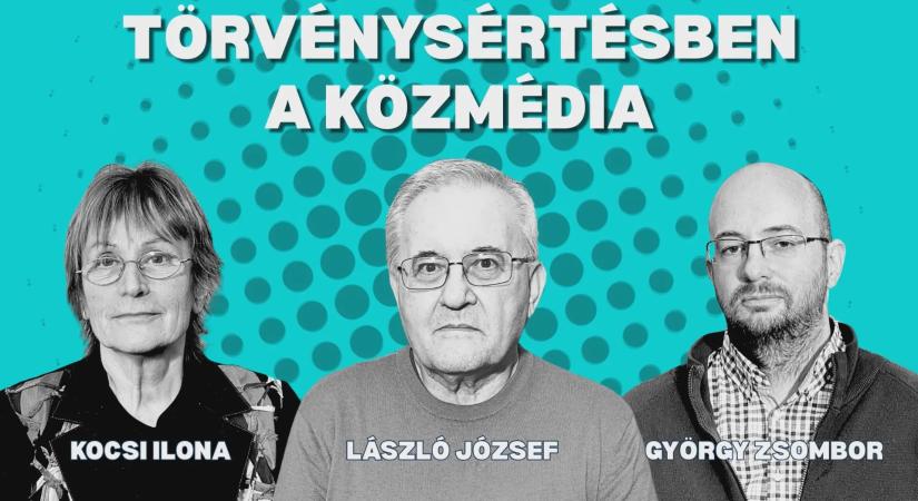 Törvénysértésben a közmédia – Szó-beszéd 16.