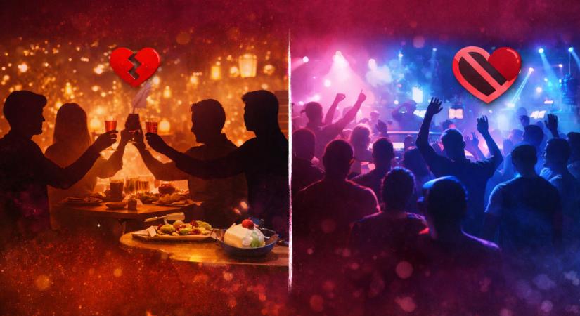 Anti-Valentin-napi programok Debrecenben – Szingliknek és baráti társaságoknak