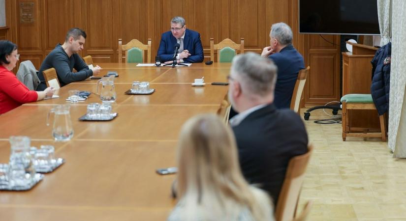 Civilekre, kultúrára és sportja is jut Eger költségvetéséből idén, újranyithat az Imókői tábor is