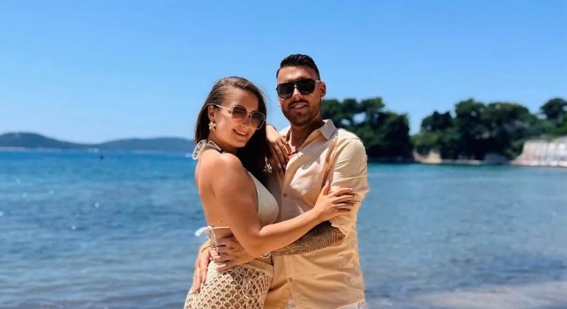 Változtak Szuperák Barbara és Jolly tervei: "Az esküvő kapcsán is elgondolkoztunk…"