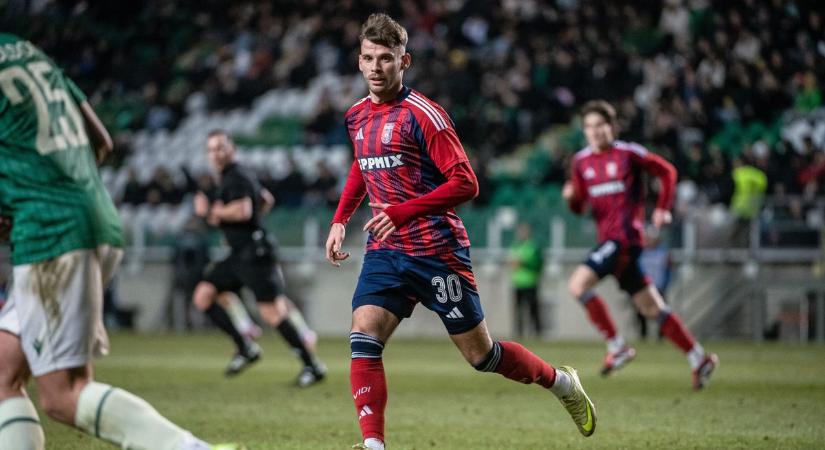 A kupakiesés után távozik a középpályás a Videotontól