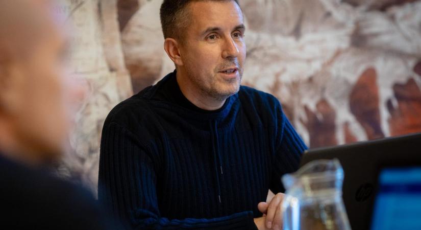 Első fokon hét év fegyházra ítélték Czeglédy Csabát