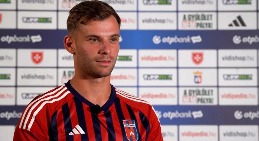 NB II: távozik a Videoton középpályása – hivatalos