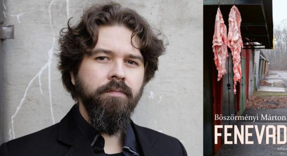 Együtt lehet érezni egy pedofillal? Olvass bele Böszörményi Márton tabudöntögető regényébe!