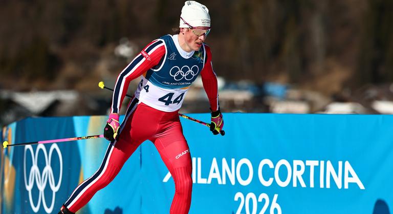 Nyolcadik olimpiai aranyérmét nyerte a norvég klasszis, karnyújtásnyira a történelem Milánóban