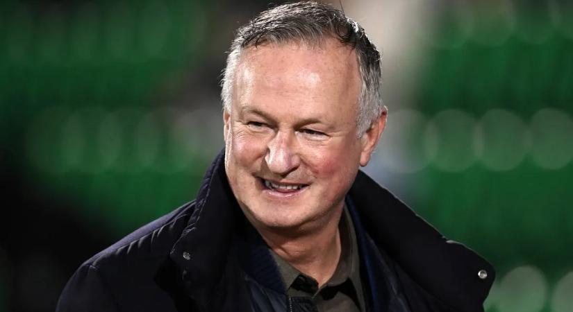 Blackburn: az északír szövetségi kapitány lett Tóth Balázsék edzője