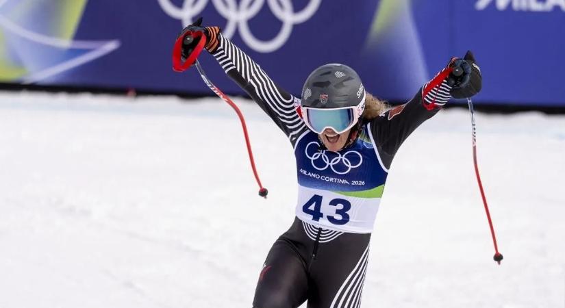 Hetedik olimpiáján a fiával együtt versenyez a 46 éves legenda