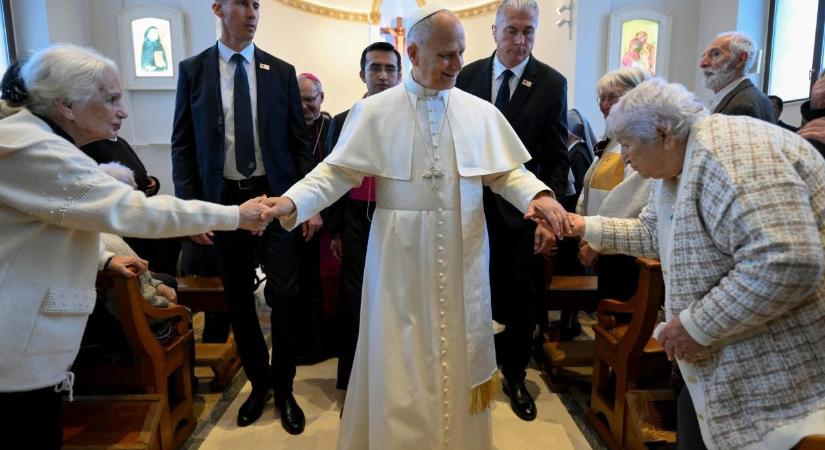 „Én akkor sem feledkezem meg rólad” – közzétették a nagyszülők és idősek világnapjának idei üzenetét