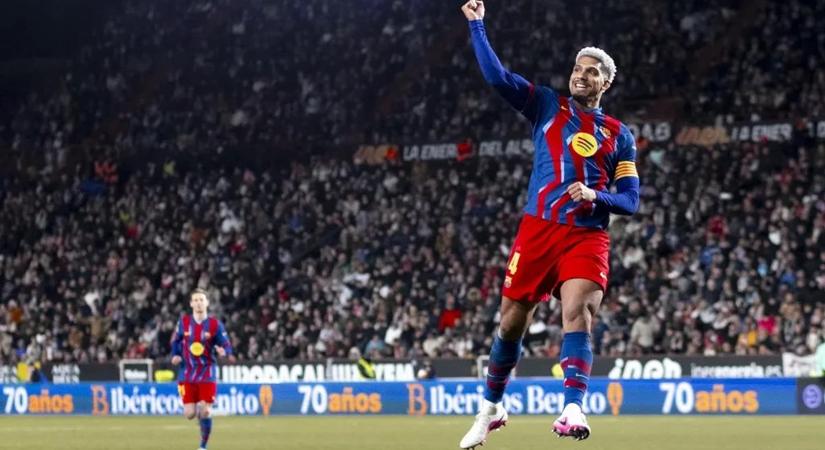 Összeomlott a Barcelona sztárja, egy időre abbahagyta a futballt