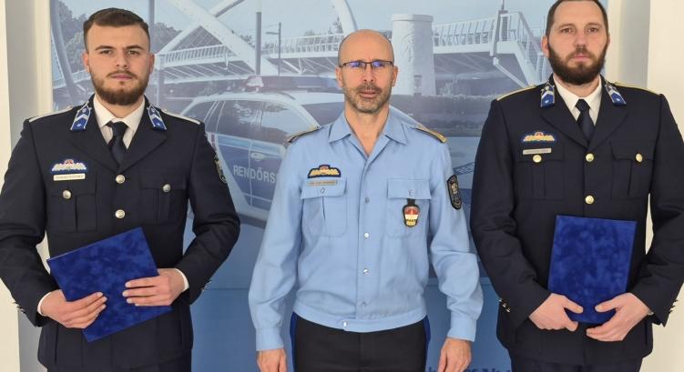 Megköszönte a főkapitány