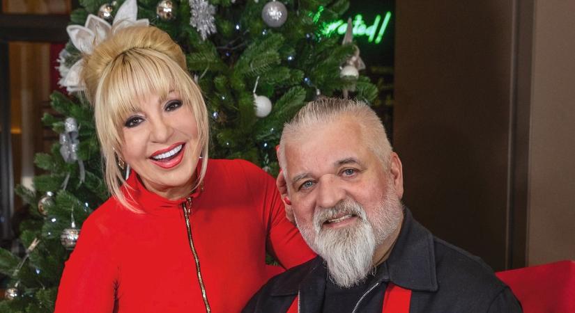 Kiderült Zoltán Erika házasságának évtizedes titka: „Nagyon komoly problémám volt...”