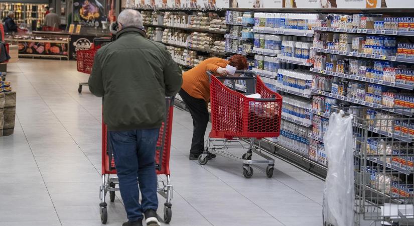 Az infláció januárban sok év után süllyedt 3 százalékos szint alá, közel lehet a kamatvágás