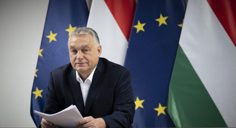 Orbán Viktor megdöbbent az EU-pénzek visszafizetését kérő javaslat miatt