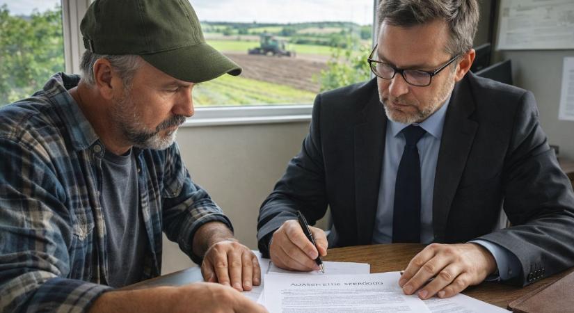 Földforgalmi változások: fontos új részletek