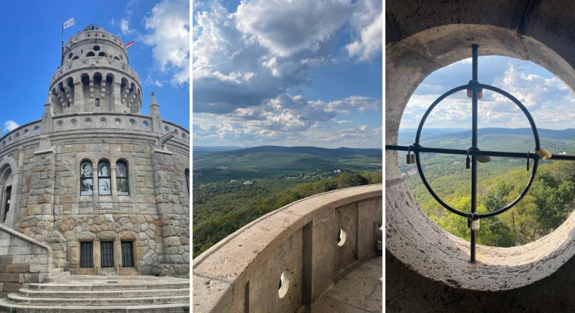 Lezárták a budapesti Erzsébet-kilátót