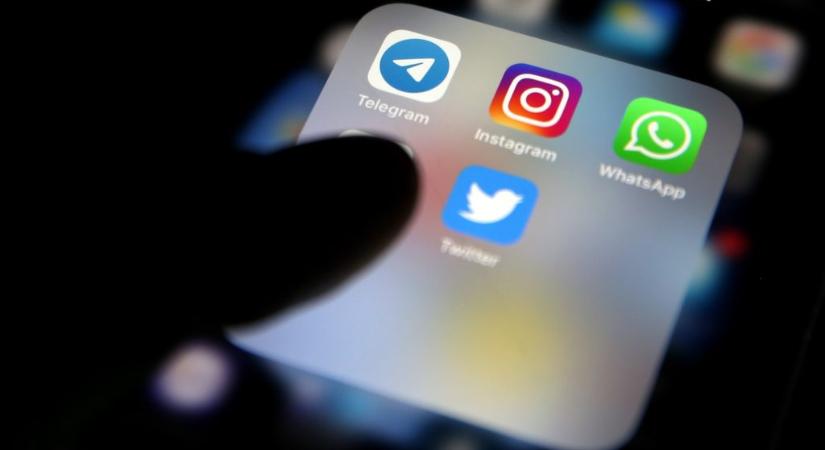 Elérhetetlenné vált a WhatsApp, a Facebook és az Instagram Oroszországban
