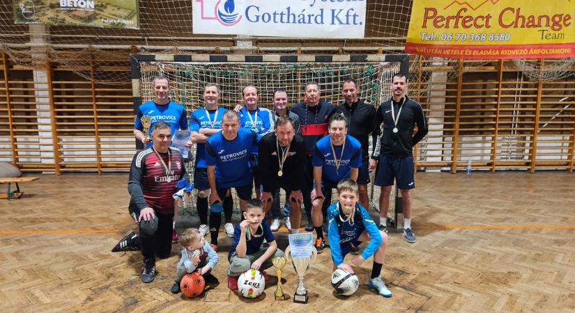 Teremtorna: színvonalas meccsek, a Petrovics Apartmanház-Vandercar nyert Szentgotthárdon