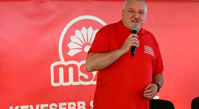 Az MSZP elnöksége azt javasolja, hogy ne induljanak a választáson