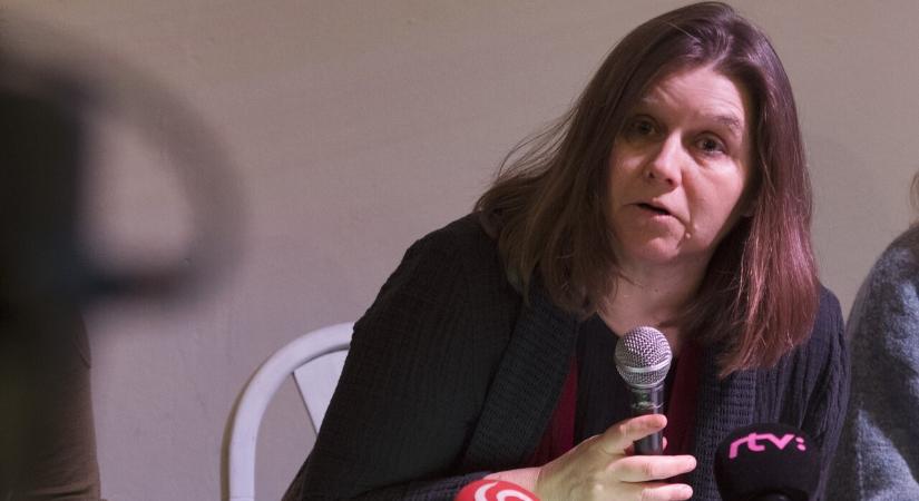 Jogi úton vág vissza Šimečka édesanyja: polgári pert indít Ľuboš Blaha ellen