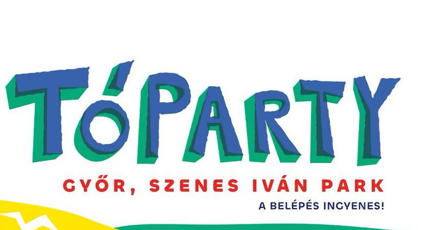 Tóparty 2026 Győr