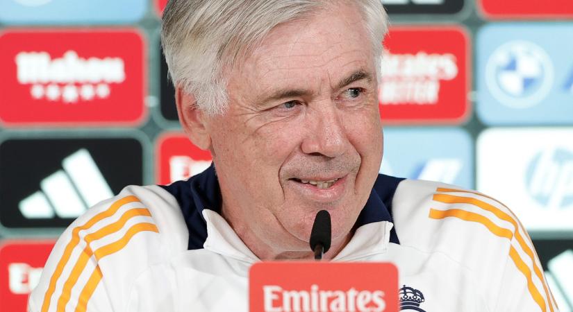 Szenzáció: Carlo Ancelotti már most aláír, és ezzel eldőlhet a jövője