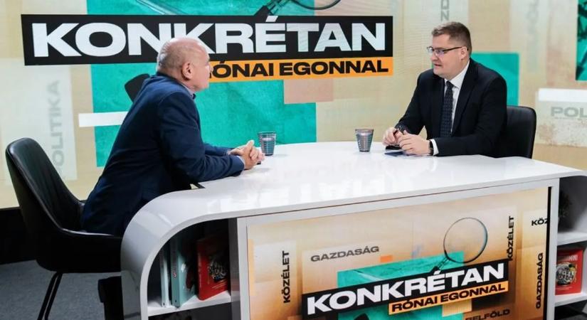 Államtitkár: Nem a kísérletezés ideje van, a biztonság sokkal fontosabb