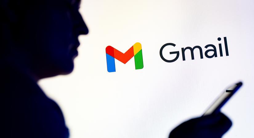 Forradalmi változás jön a Gmailnél, minden felhasználót érint