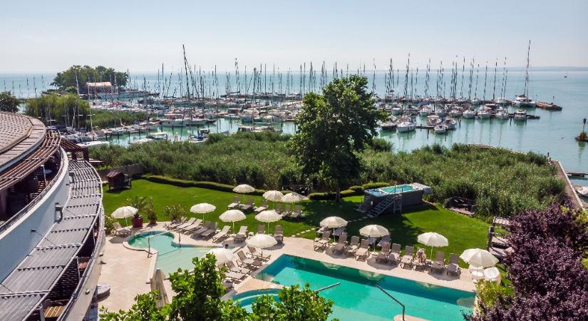 Tavaszi ébredés a Balatonnál – Éld át a Golden Lake Hotelben!