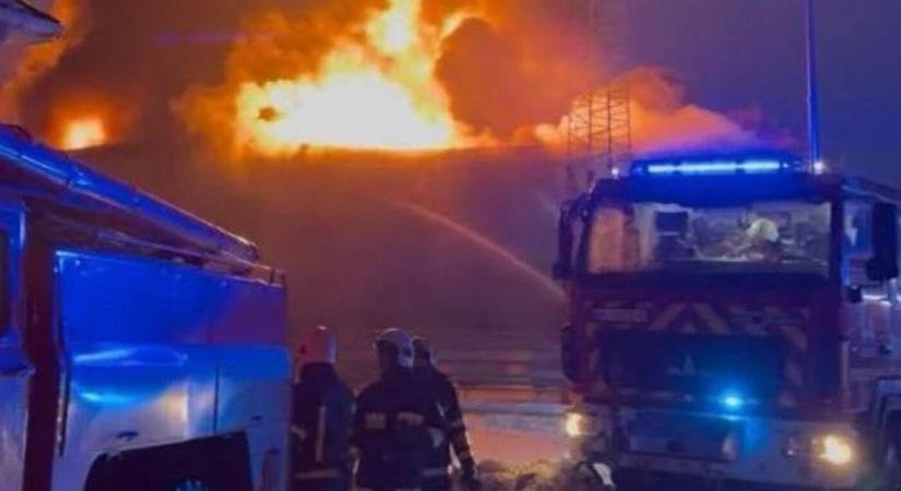 Leállt a Barátság kőolajvezeték, az ukránok szerint orosz találat érte