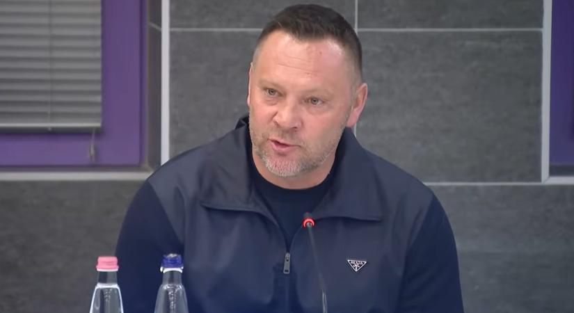 Dárdai Pál bejelentése után a fejüket fogják az Újpest szurkolói