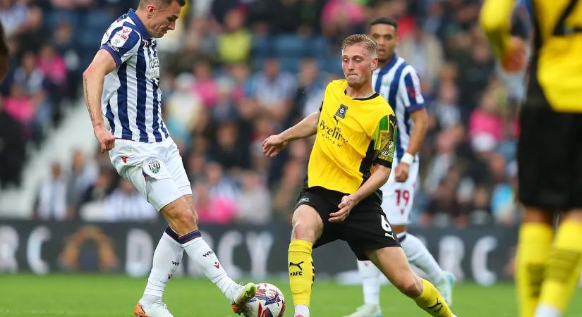 Meglepő helyre igazolhat Angliából a magyar válogatott focista