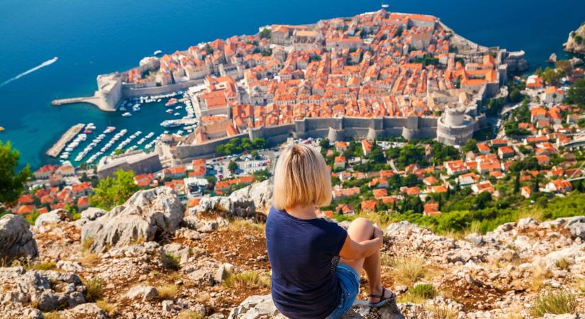 Látnivalók Dubrovnik környékén: 7 napos úti terv Dél-Dalmáciában (térképpel)
