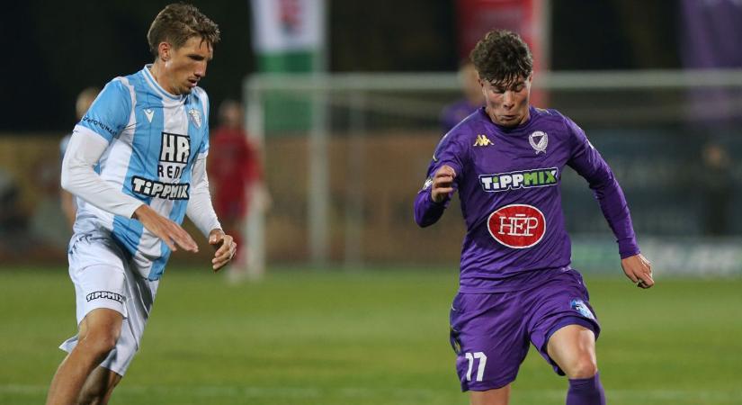 Távozott a KTE középpályása, kölcsönben folytatja