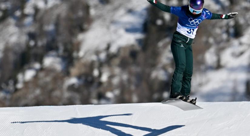 Brunner Blanca a nyolcaddöntőig jutott Milánóban