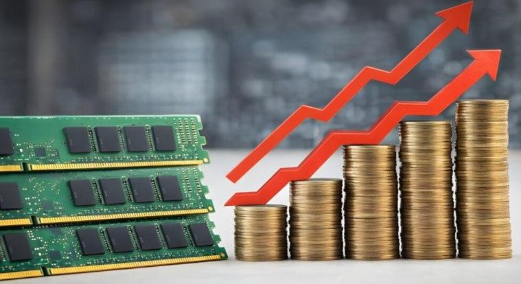 2026-ban a laptop, a router, az okostelefon, de még a netszolgáltatás is drágulhat, ennek pedig a memória az oka