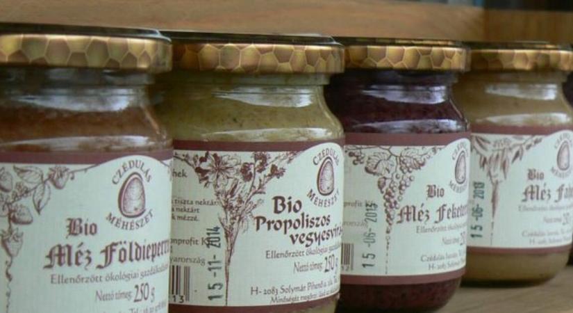 Kilőtt a magyar biotermékpiac