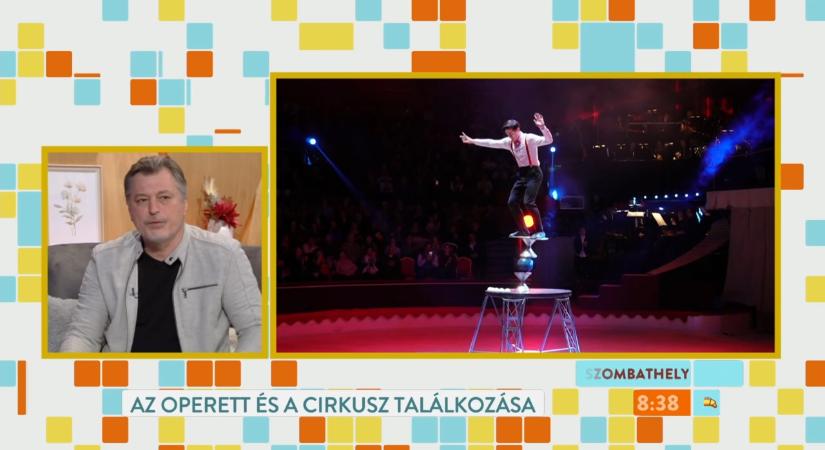 Csillagok találkozása: operett és cirkusz varázslata visszatér júniusban