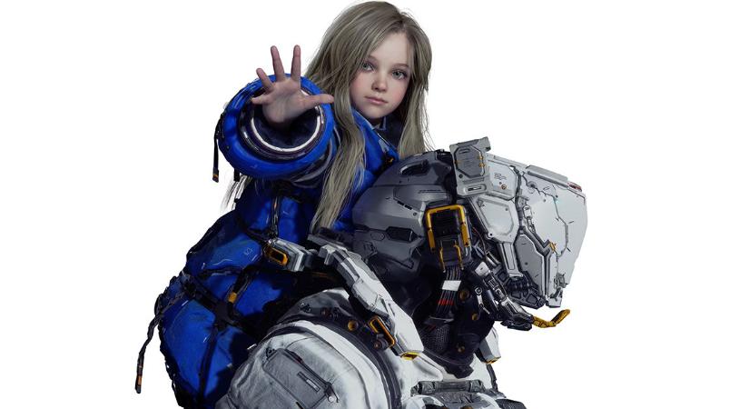 Kifordul magából a világ a Pragmata legújabb előzetesében